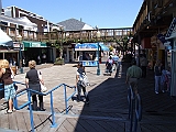I negozi del pier